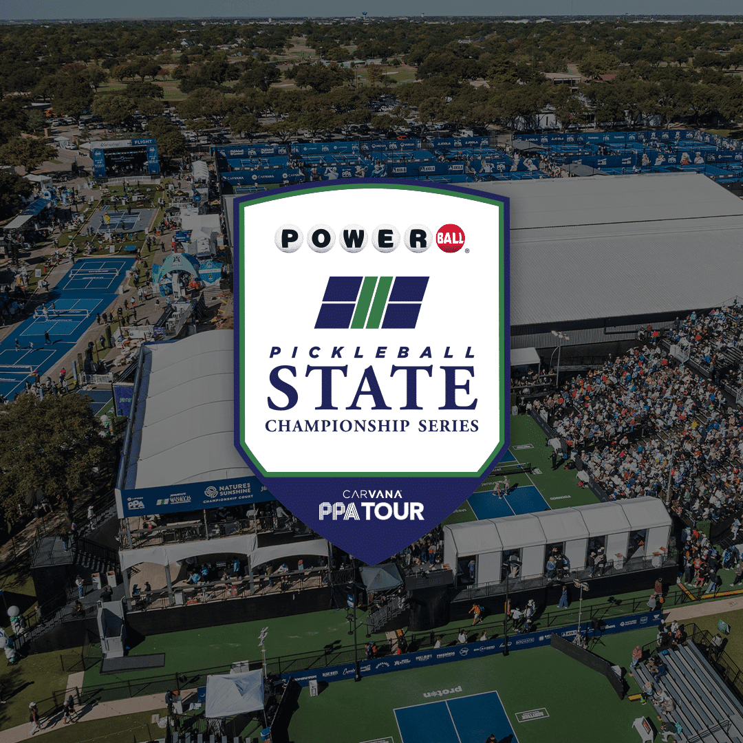 Powerball joins PPA State Championship Series as Title Sponsor
