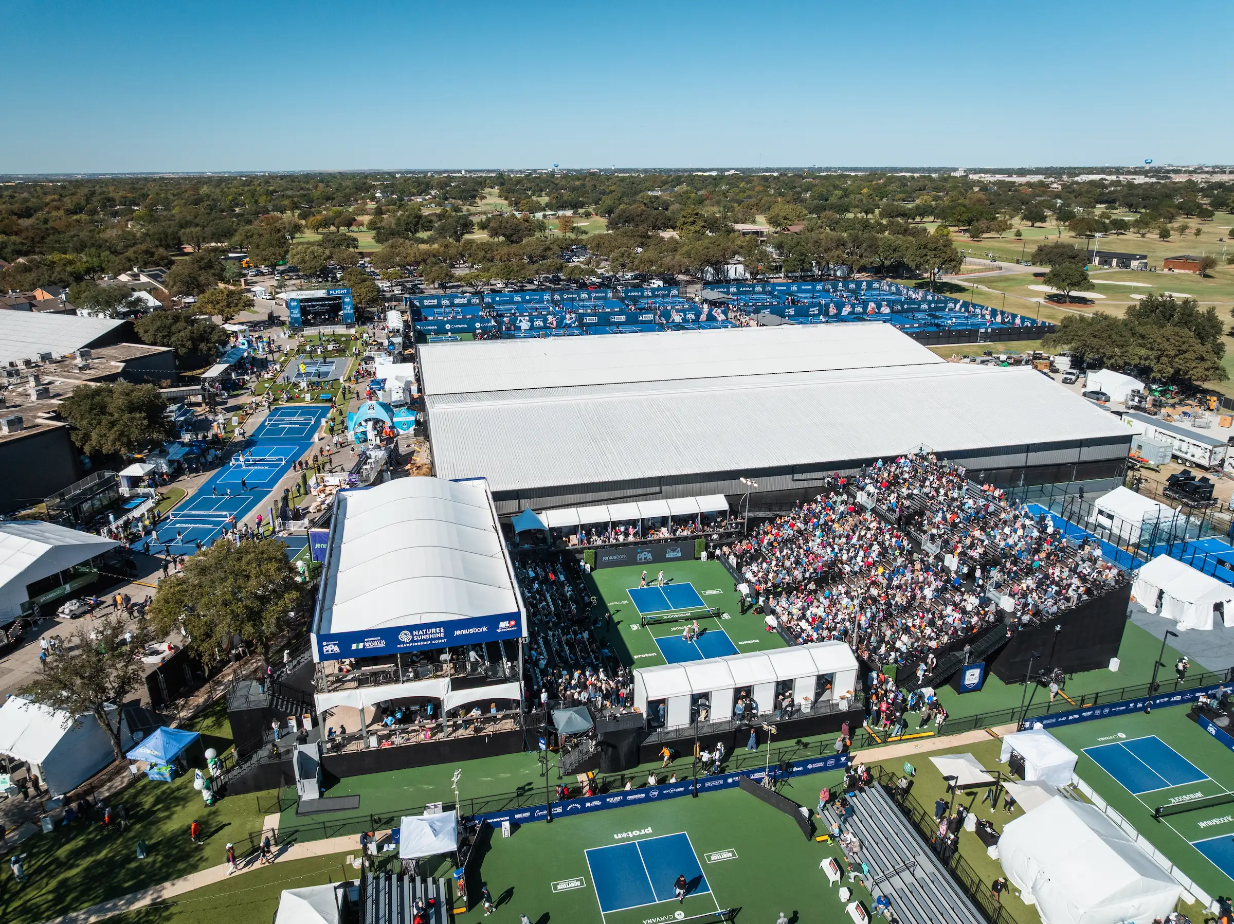Opendoor Named Title Sponsor of the 2026 Pickleball World Championships